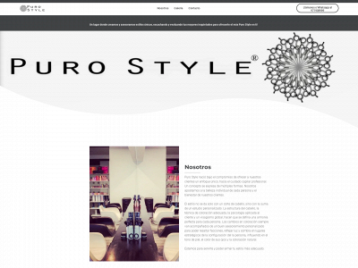 puro-style.com snapshot