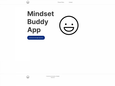 mindset-buddy.com snapshot