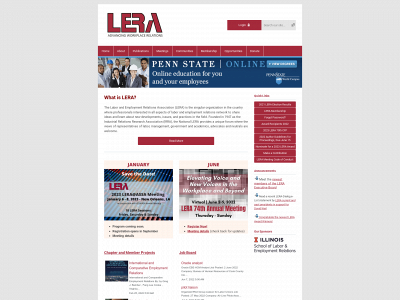 leraweb.org snapshot