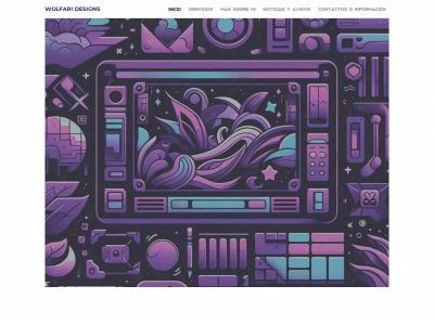 wolfaridesigns.weebly.com snapshot