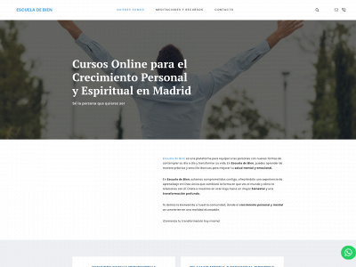www.escueladebien.com snapshot