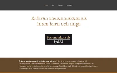 socionomkonsultsyd.se snapshot