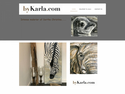 bykarla.com snapshot