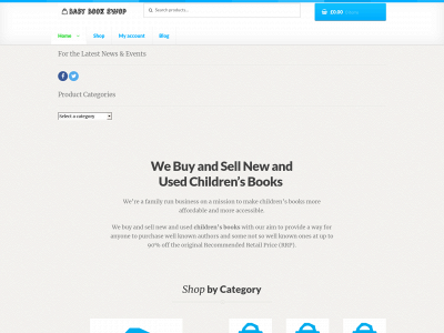 babybookswop.co.uk snapshot