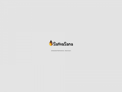 sativasana.com snapshot