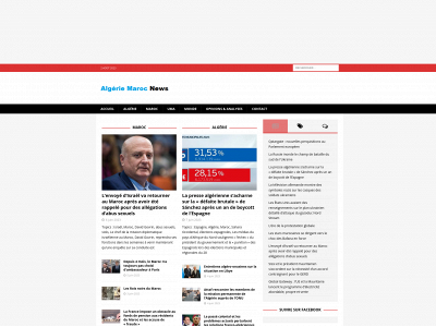 algeriemaroc.com snapshot