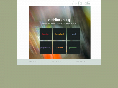 jaxencreative.com snapshot