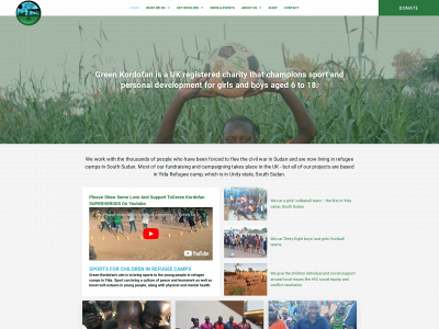 greenkordofan.com snapshot