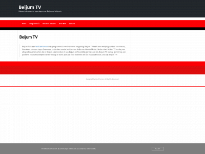 beijum.tv snapshot