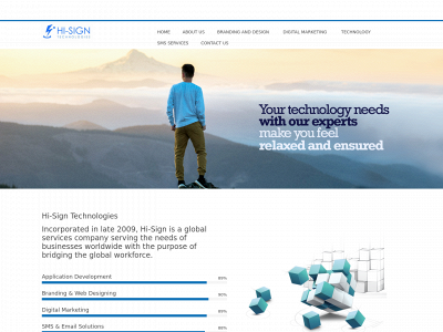 hisigntech.com snapshot