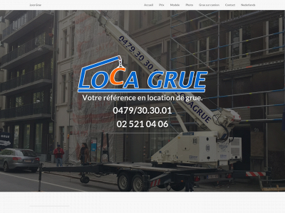 locagrue.be snapshot