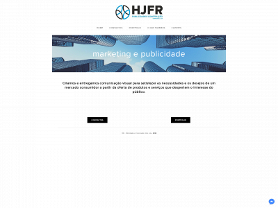 www.hjfr.pt snapshot