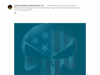 legiontechnologiesgroup.com snapshot