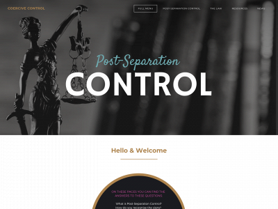 www.coercive-control.com snapshot