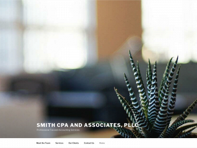 smithcpaandassociates.com snapshot