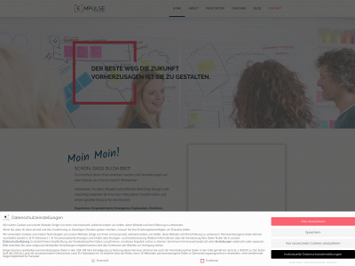 franziskasemer.com snapshot