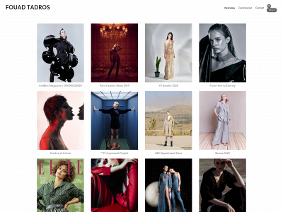 fouadtadros.com snapshot