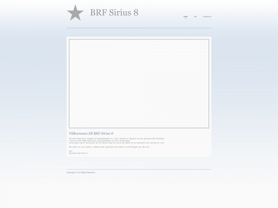 sirius8.se snapshot