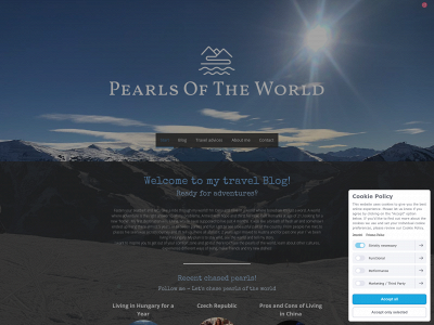 pearls-of-the-world.com snapshot