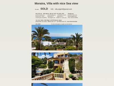 villa.support snapshot