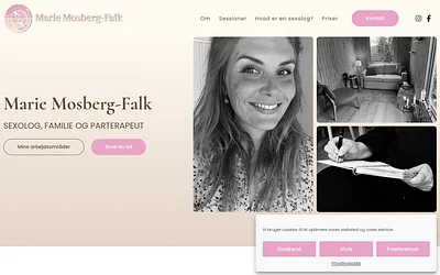 sexologvejle.dk snapshot