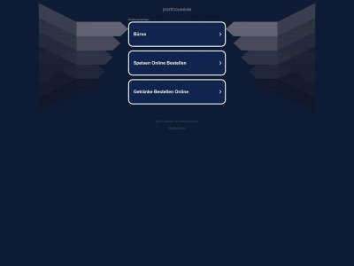 porthouse.se snapshot