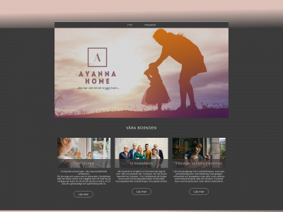 ayannahome.online snapshot