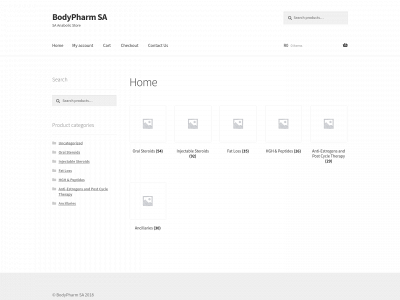 bodypharmsa.com snapshot