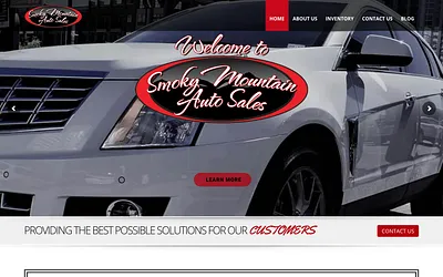 smtautosales.com snapshot