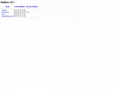 synaxisbeta.com snapshot