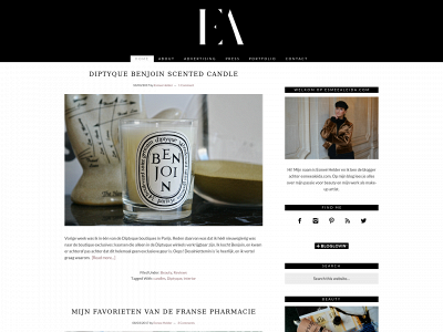 esmeealeida.com snapshot