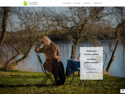 sveikatoszurnaliste.lt snapshot