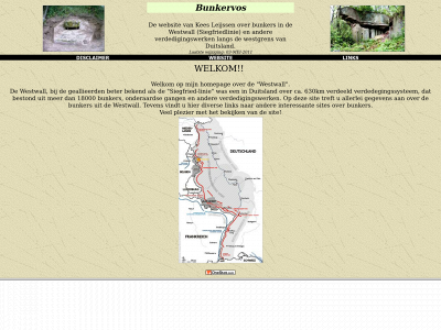 bunkervos.nl snapshot