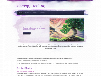 energyhealingspain.weebly.com snapshot