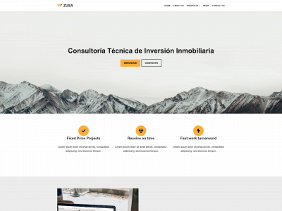 zusa.es snapshot