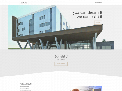 solidlab.lt snapshot