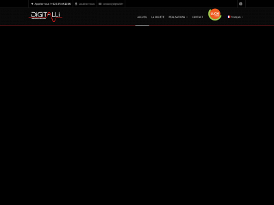 digitalli.com snapshot
