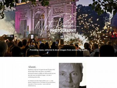 rennstamphotography.com snapshot