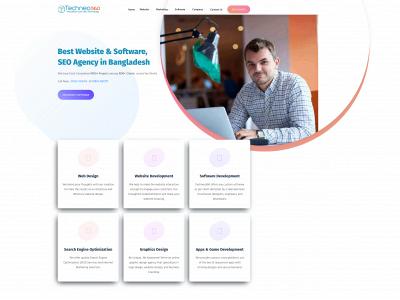 techneo360.com snapshot