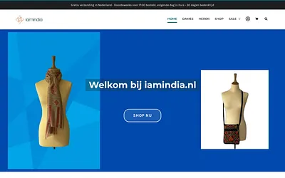 iamindia.nl snapshot