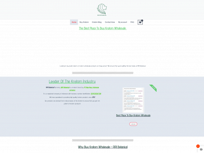 rribotanical.com snapshot