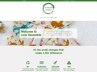 lovereuseable.co.uk snapshot