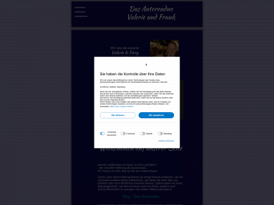 das-autorenduo.de snapshot