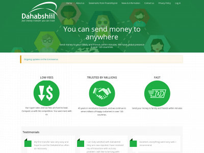 dahabshiil.dk snapshot