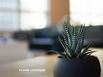 cloudlicensed.com snapshot