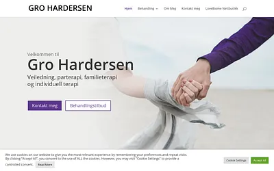 grohardersen.no snapshot