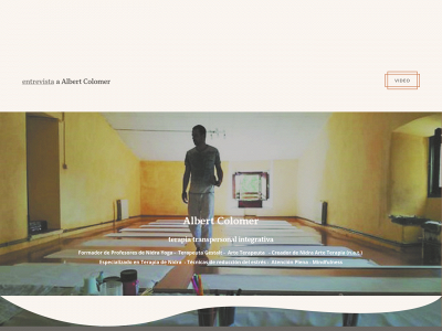 albertcolomer.com snapshot