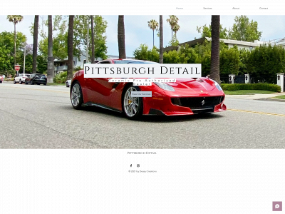www.pittsburghdetail.net snapshot