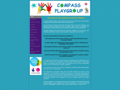 compassplaygroup.com snapshot