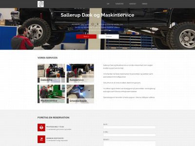 sallerupdms.dk snapshot